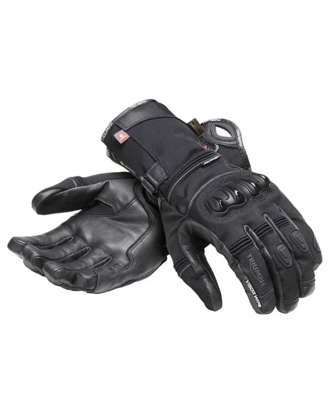 Norgaard GORE-TEX® Gloves with PrimaLoft® Insulation | Motorcycle